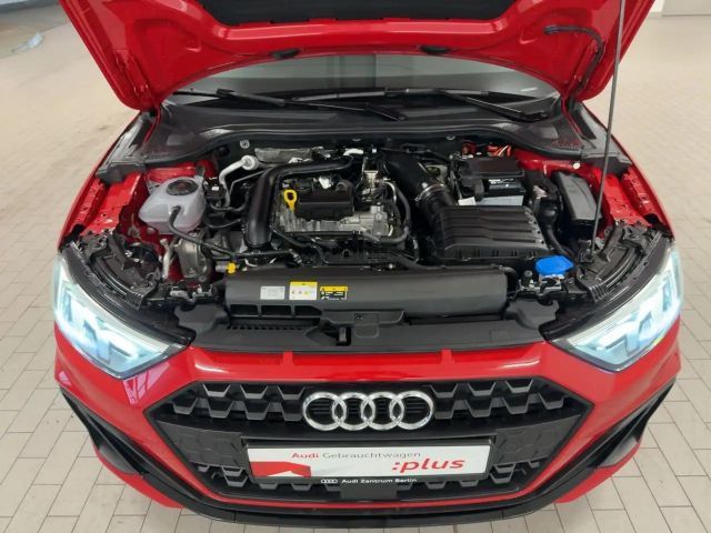 Audi A1 25 TFSI S-Line