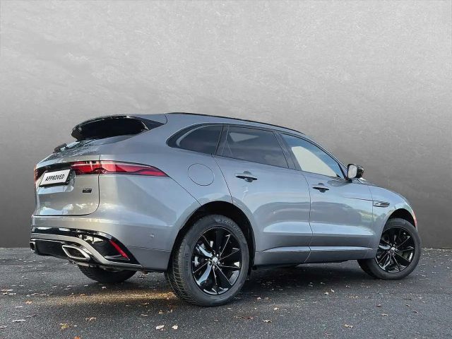 Jaguar F-Pace AWD D300 R-Dynamic