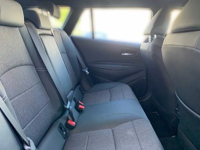 Toyota Corolla Hybride Touring