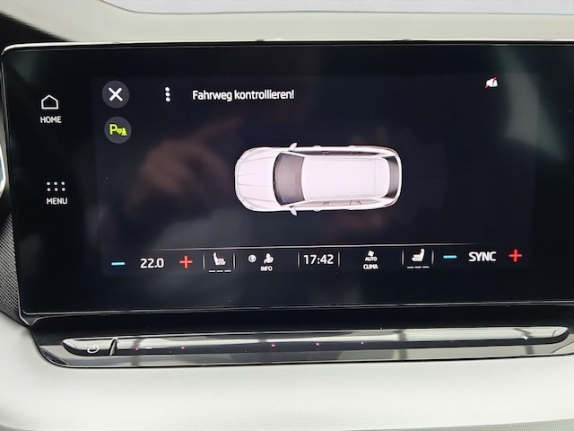 Skoda Octavia 2.0 TDI Combi Style Style