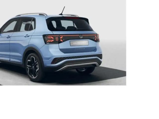 Volkswagen T-Cross 1.0 TSI R-Line