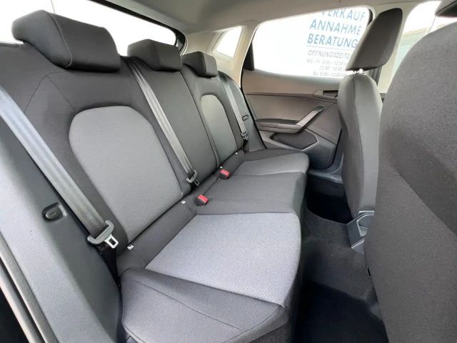 Seat Ibiza 1.0 MPI Reference