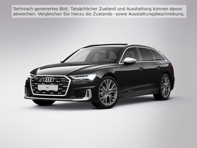 Audi S6 Avant Quattro