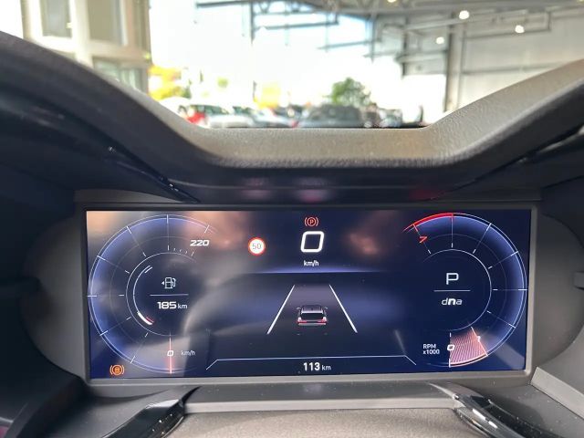 Alfa Romeo Junior Ibrida Speciale