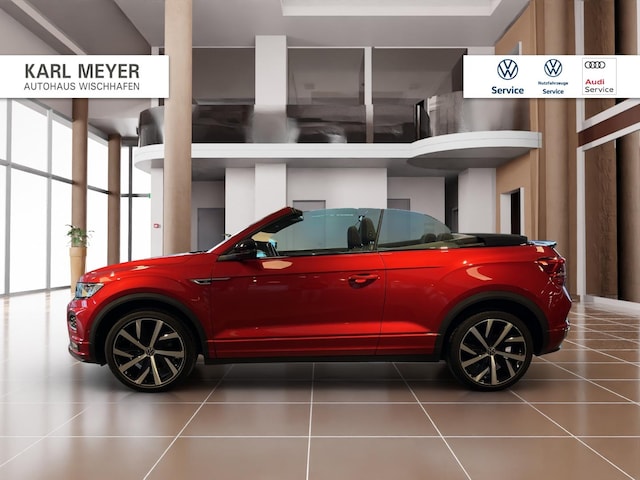Volkswagen T-Roc Cabriolet
