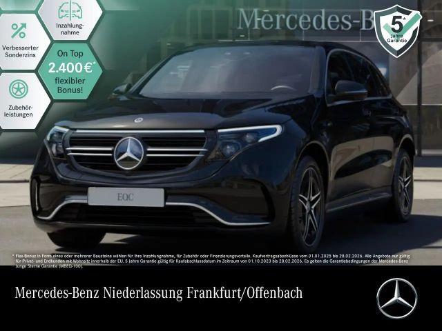 Mercedes-Benz EQC 400 4MATIC AMG Line