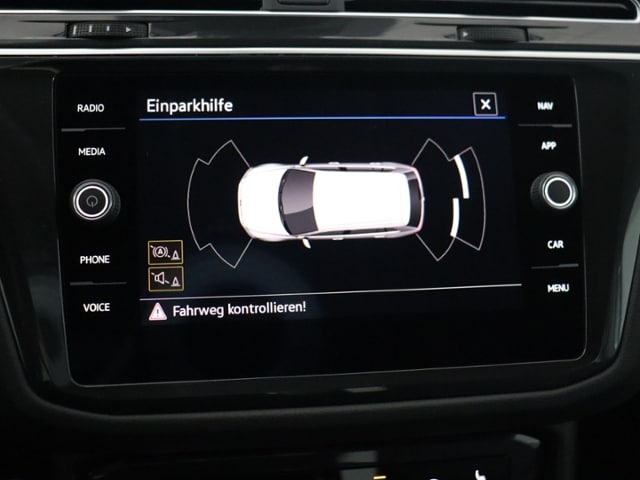 Volkswagen Tiguan 1.5TSI 285,-ohne Anzahlung Navi AHK