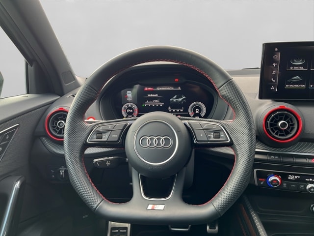 Audi Q2 35 TDI S-Line S-Tronic