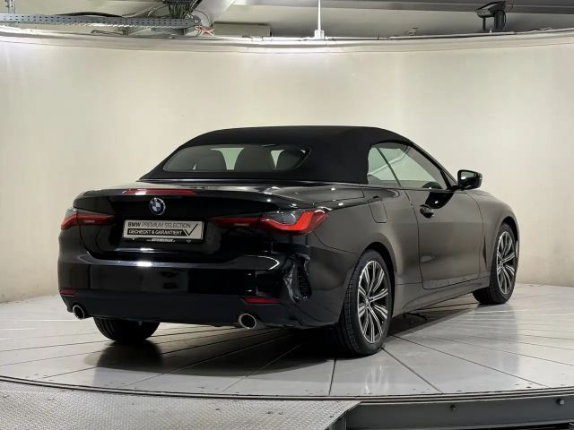 BMW 420 420i Cabrio