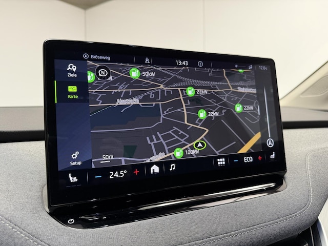 Skoda Enyaq Loft iV 60