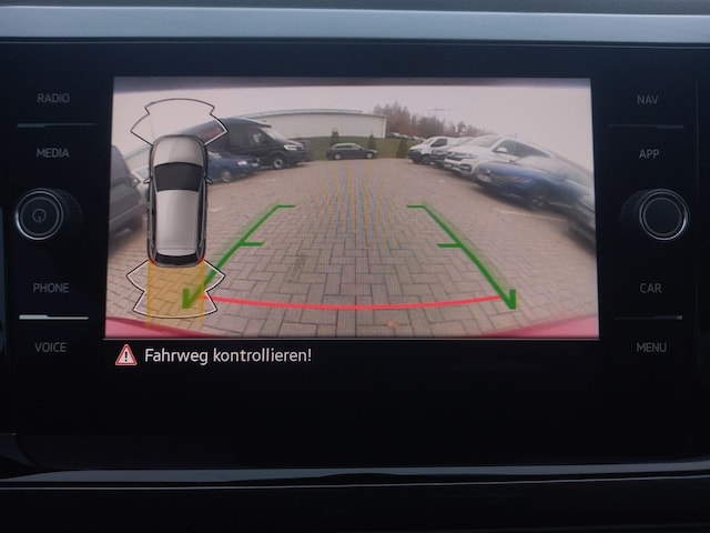 Volkswagen Polo 2.0 TSI DSG GTI IQ.Drive