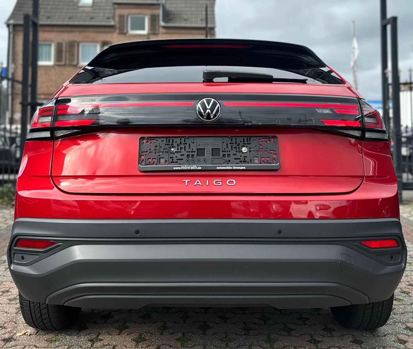 Volkswagen Taigo TAIGO*TEMPOMAT*PDC*CARPLAY*LED-SHZ-DAB-NR