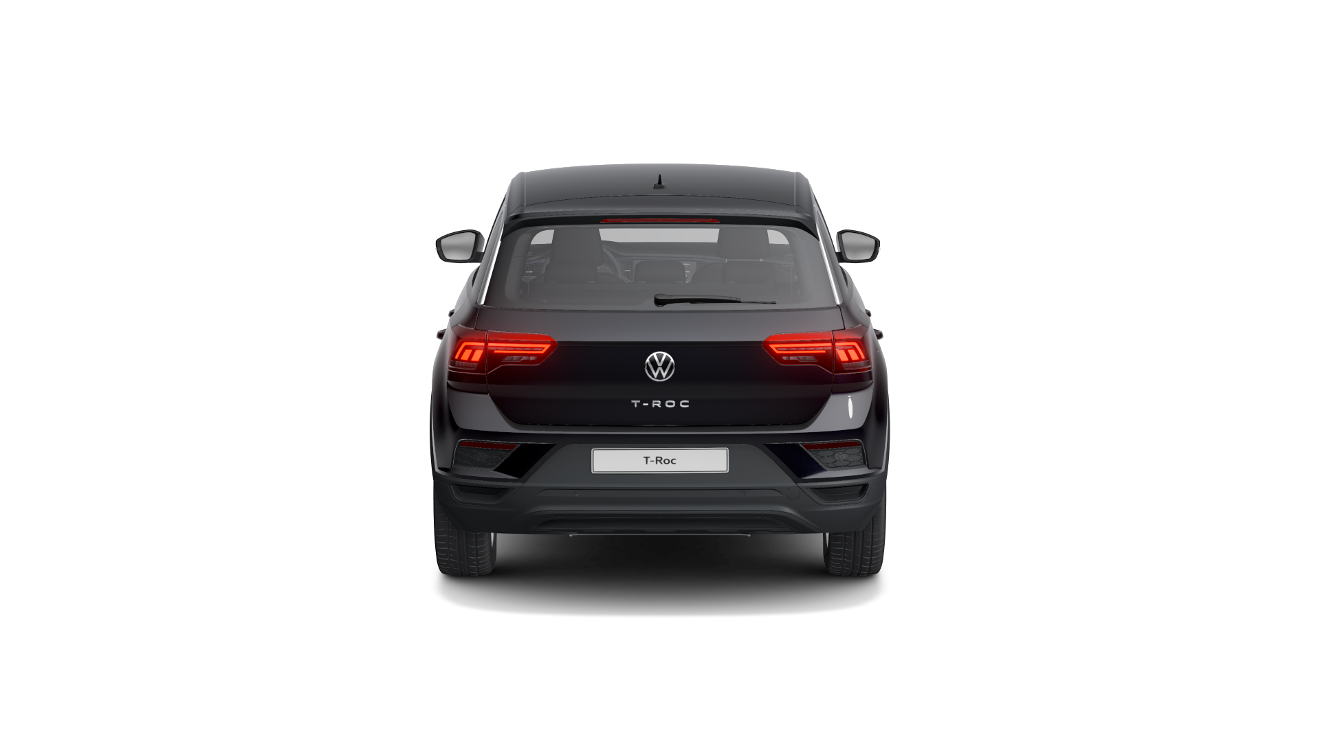 Volkswagen T-Roc 1.0 TSI