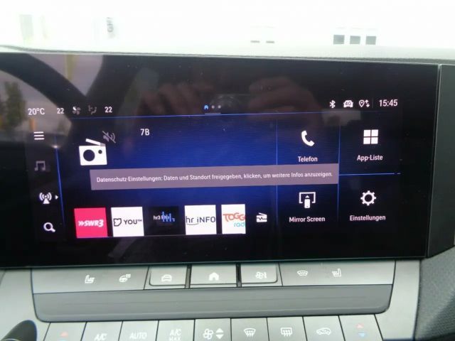 Opel Astra Elegance Hybrid Innovation