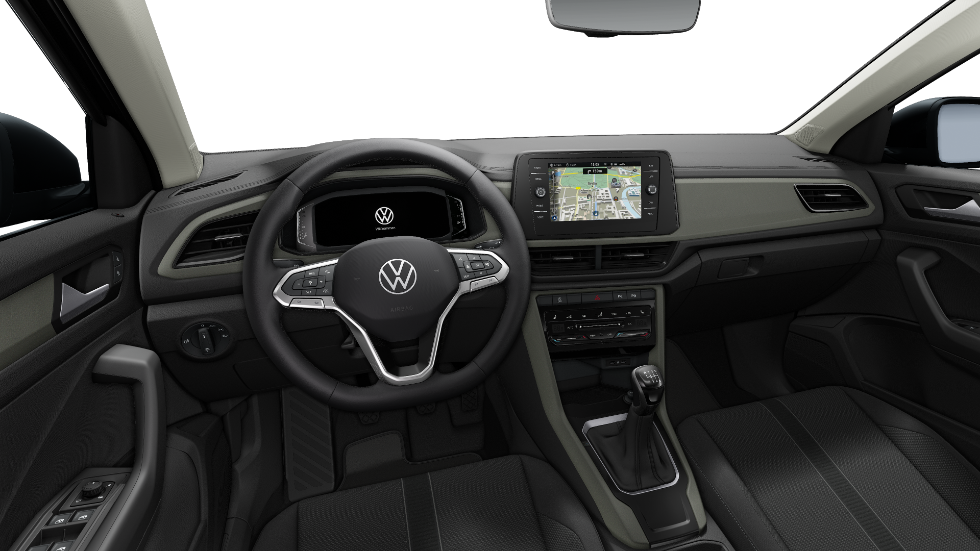 Volkswagen T-Roc 1.0 TSI Life
