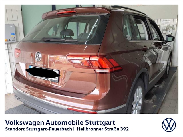 Volkswagen Tiguan 1.5 TSI Life