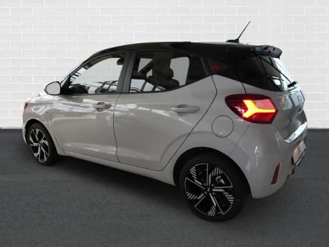 Hyundai i10 N Line T-GDi