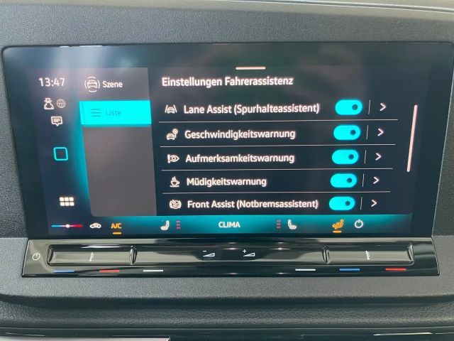 Volkswagen Caddy Life