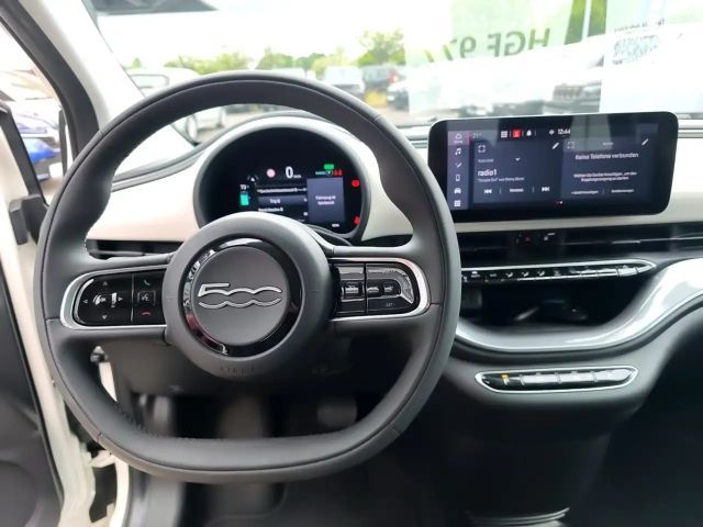Fiat 500e *CarPlay*Android Auto*Klima*Radio