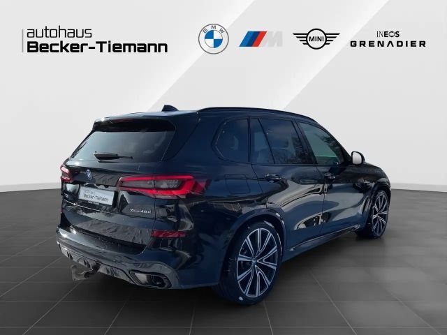 BMW X5 M-Sport xDrive45e