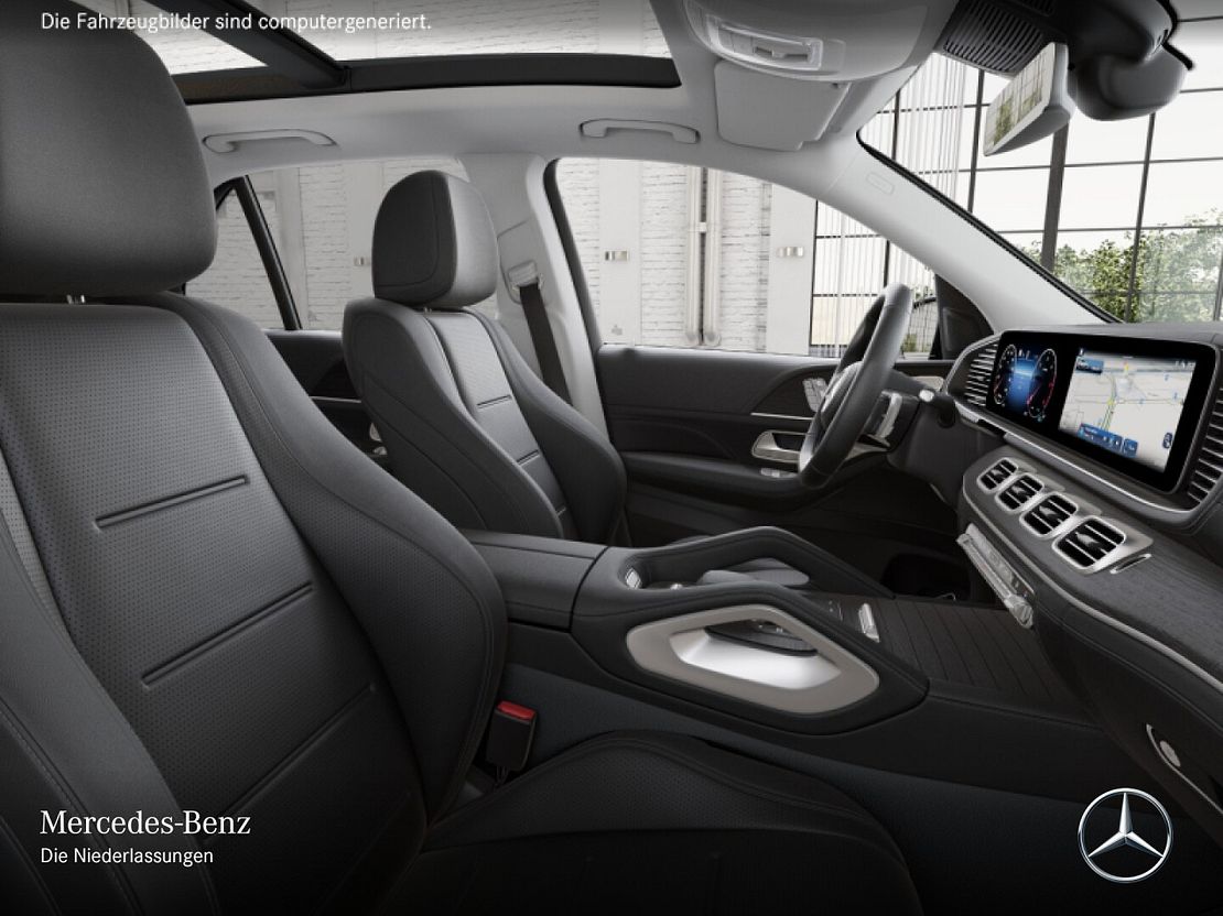 Mercedes-Benz GLE 450 4MATIC AMG Line