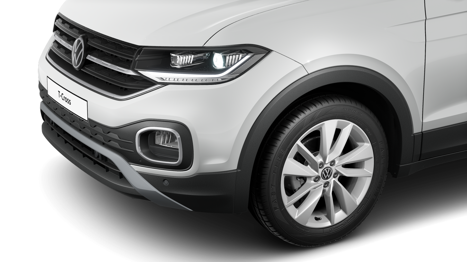 Volkswagen T-Cross 1.0 TSI DSG