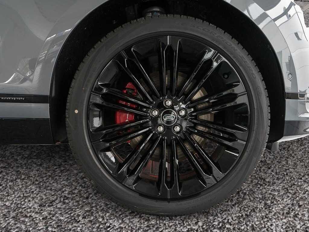 Land Rover Range Rover Velar Autobiography D300