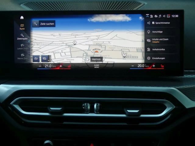 BMW 420 420d M-Sport Sedan xDrive