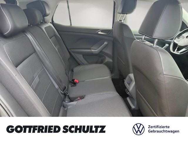 Volkswagen T-Cross 1.0 TSI DSG Style
