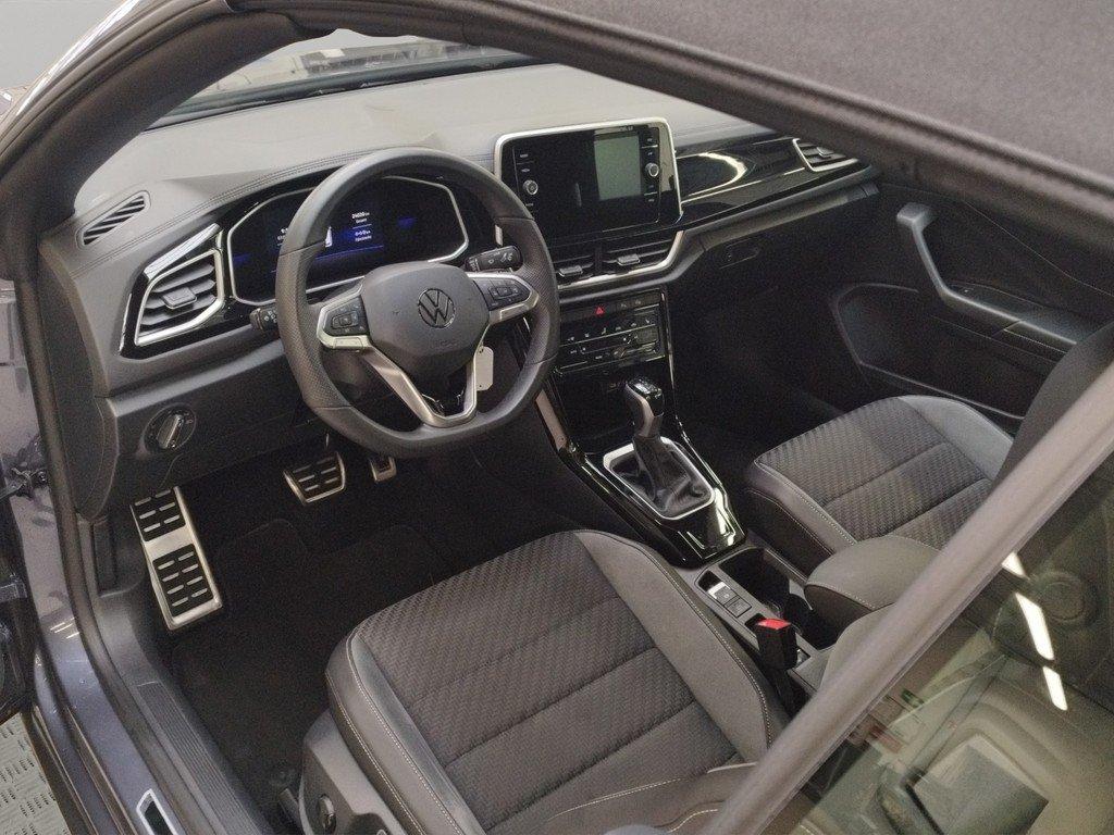 Volkswagen T-Roc 1.5 TSI Cabriolet DSG R-Line