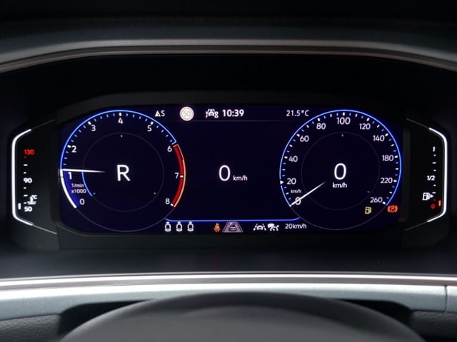 Volkswagen T-Roc 1.5 TSI DSG