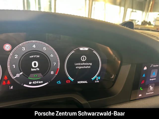 Porsche 992 4 Coupé GTS Targa