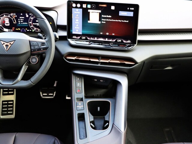 Cupra Terramar 1.5 e-Hybrid VZ