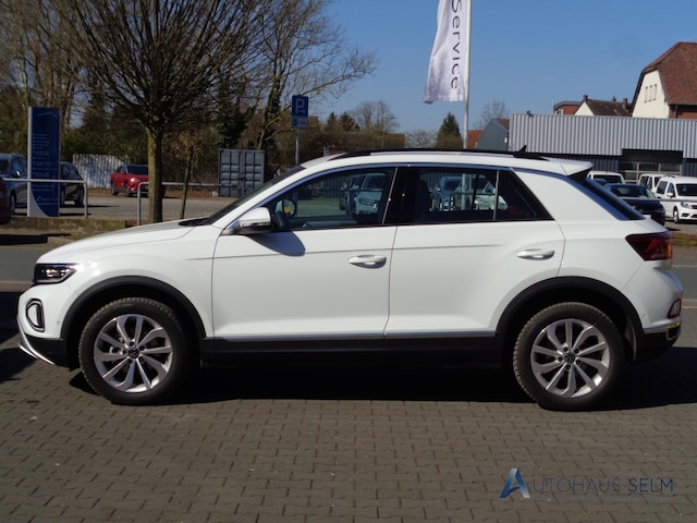 Volkswagen T-Roc 1.5 TSI DSG Style