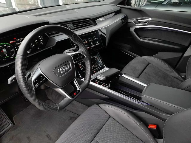 Audi e-tron 55 Quattro S-Line