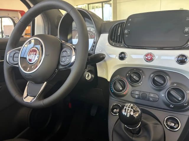 Fiat 500C Hybrid 1.0 GSE 51 kW (70 PS) Komfort Paket