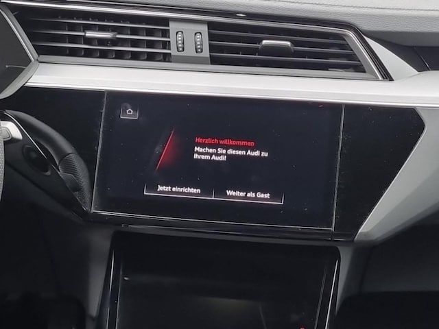 Audi Q8 e-tron 55 Quattro S-Line Sportback