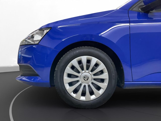 Skoda Fabia 1.0 TSI Combi