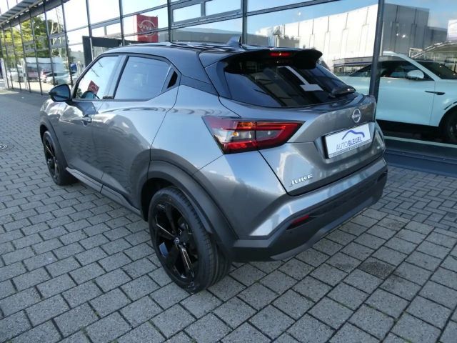 Nissan Juke Tekna