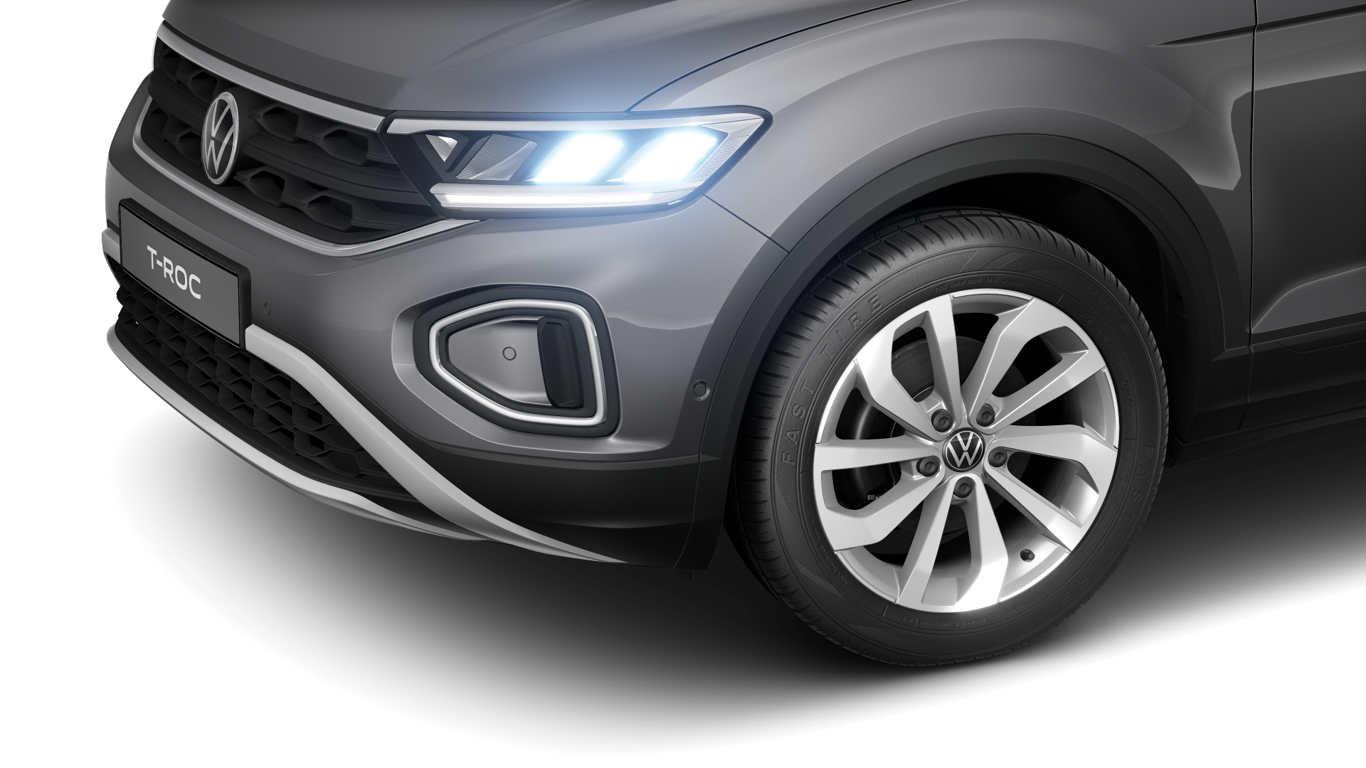 Volkswagen T-Roc 1.5 TSI DSG Life