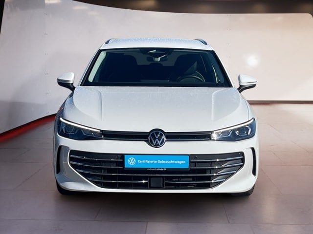 Volkswagen Passat 2.0 TDI DSG Variant