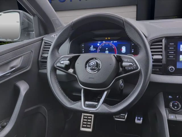 Skoda Karoq 2.0 TSI 4x4 Sportline