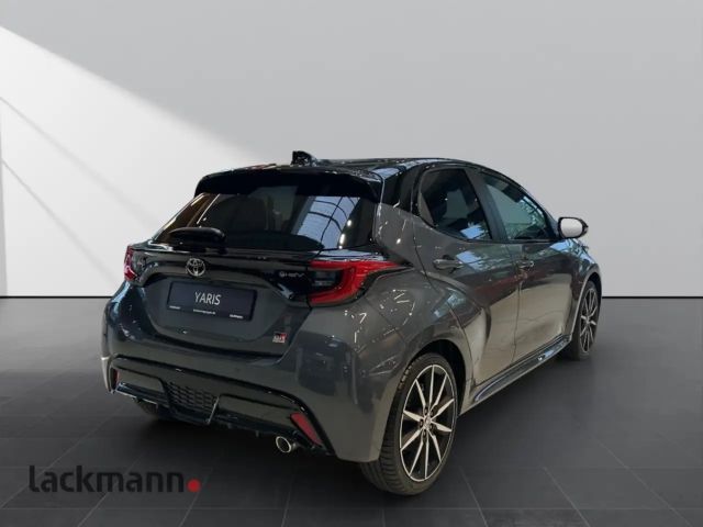 Toyota Yaris GR Hybride