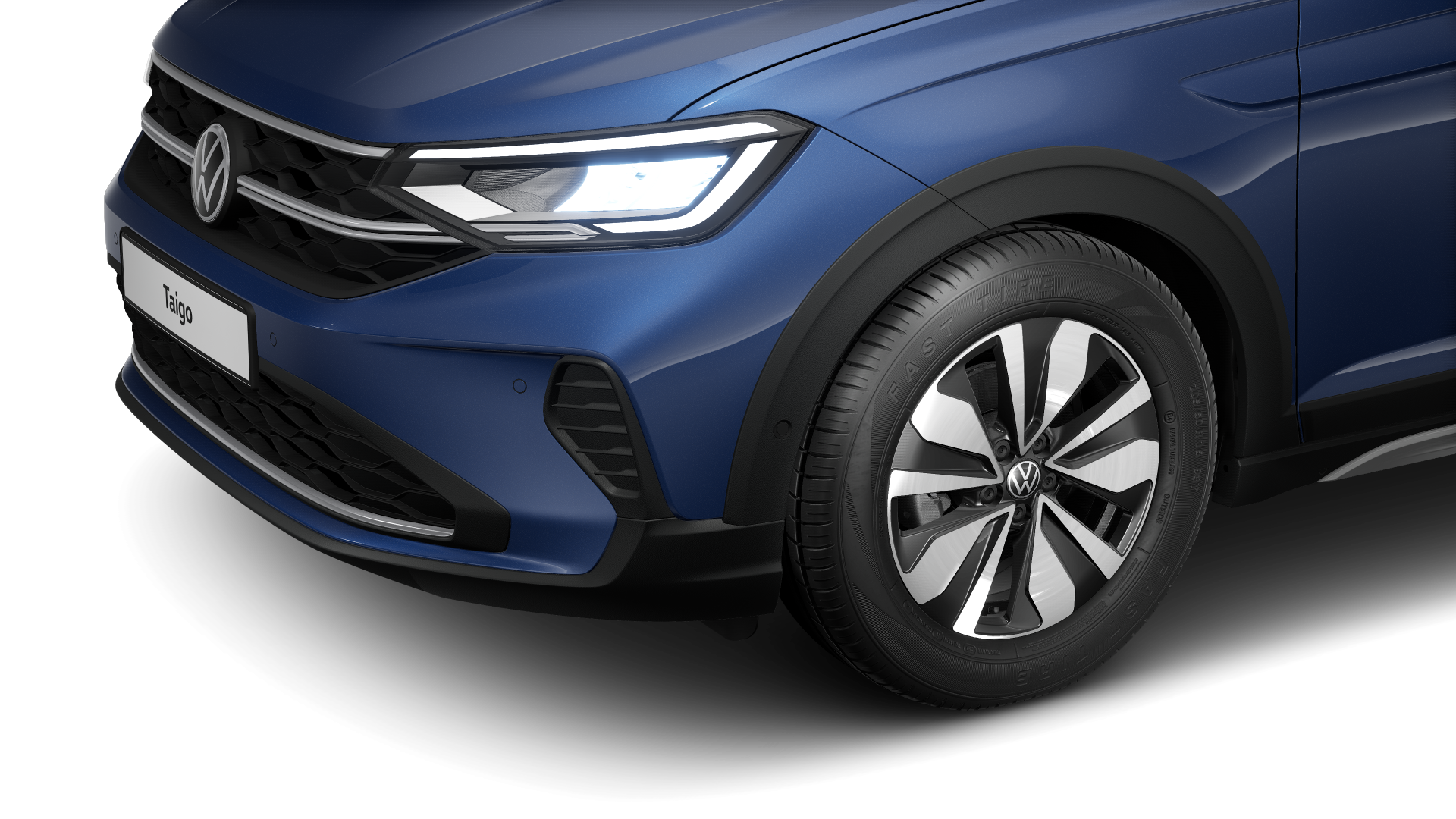 Volkswagen Taigo 1.5 TSI DSG Life Move