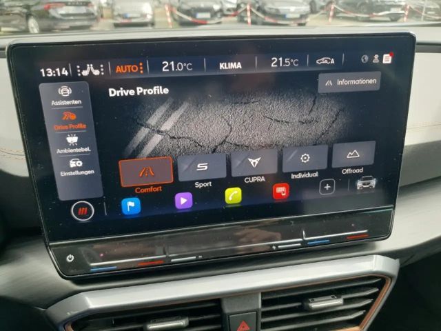 Cupra Formentor 2.0 TSI 4Drive VZ