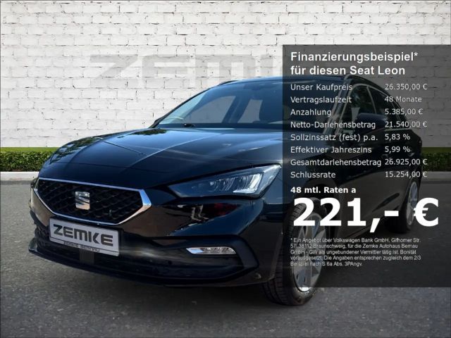 Seat Leon 1.5 TSI Sportstourer Style