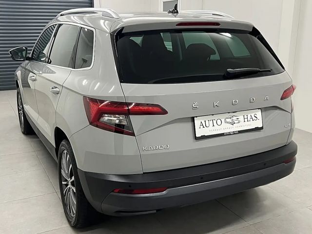Skoda Karoq 4x4 Style Style