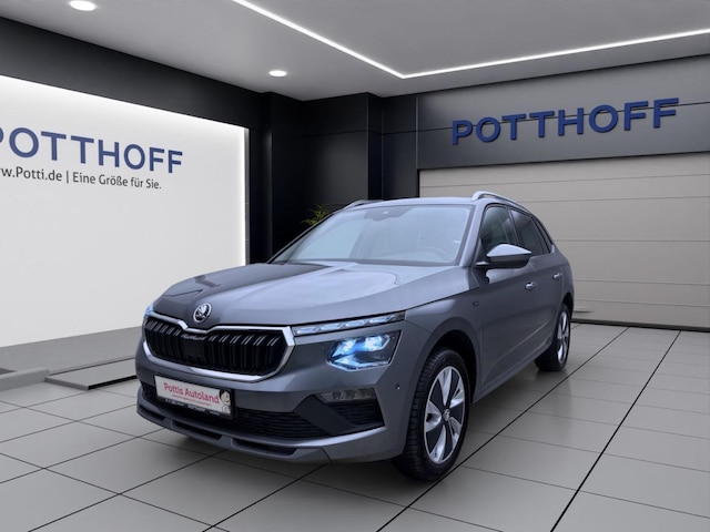 Skoda Kamiq 1.0 TSI Drive