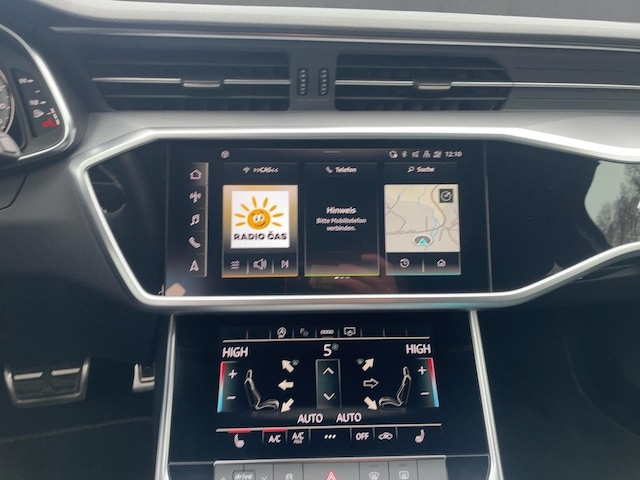 Audi A6 40 TDI Avant S-Tronic