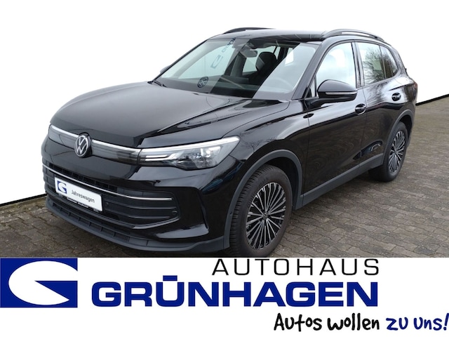 Volkswagen Tiguan Life